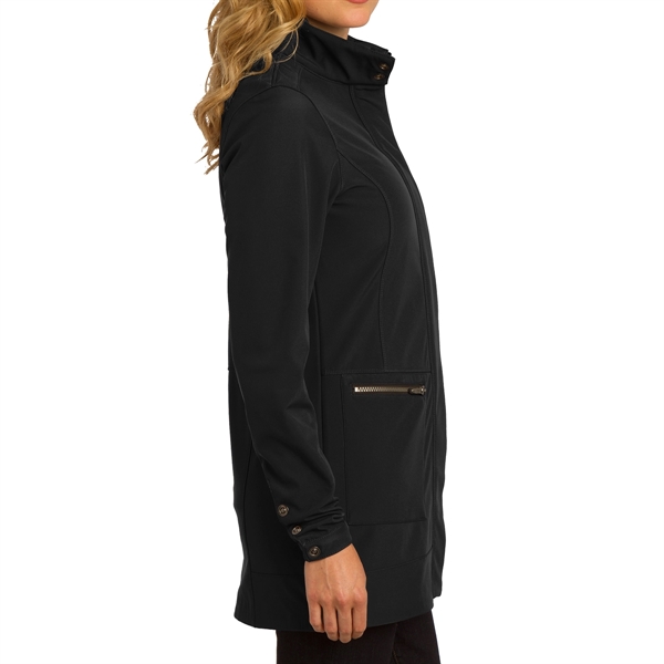 OGIO® Women's Everyday Trench - OGIO® Women's Everyday Trench - Image 3 of 6