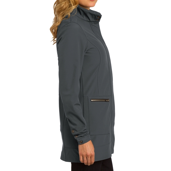 OGIO® Women's Everyday Trench - OGIO® Women's Everyday Trench - Image 4 of 6