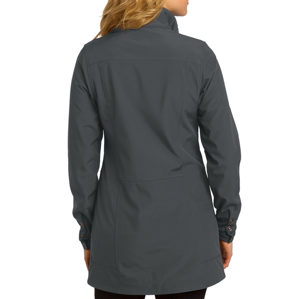 OGIO® Women's Everyday Trench - OGIO® Women's Everyday Trench - Image 5 of 6
