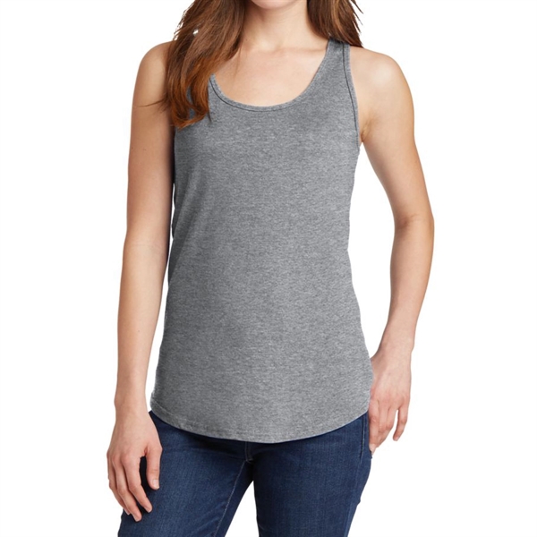 Women's Cotton Tank Top - Women's Cotton Tank Top - Image 4 of 11