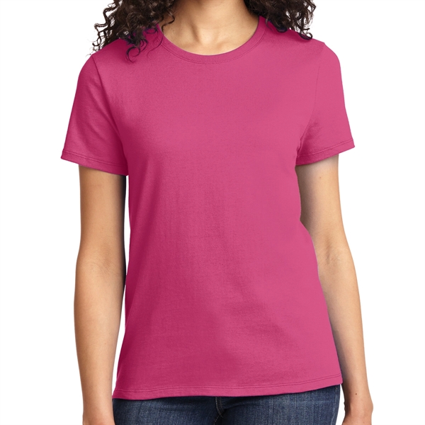 Port & Company® Women's Everyday T-Shirt - Port & Company® Women's Everyday T-Shirt - Image 1 of 26