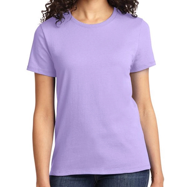 Port & Company® Women's Everyday T-Shirt - Port & Company® Women's Everyday T-Shirt - Image 2 of 26