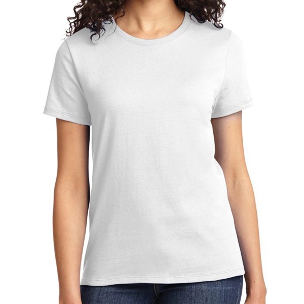 Port & Company® Women's Everyday T-Shirt - Port & Company® Women's Everyday T-Shirt - Image 3 of 26