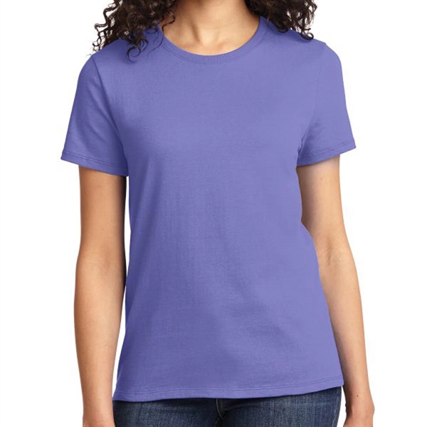 Port & Company® Women's Everyday T-Shirt - Port & Company® Women's Everyday T-Shirt - Image 4 of 26