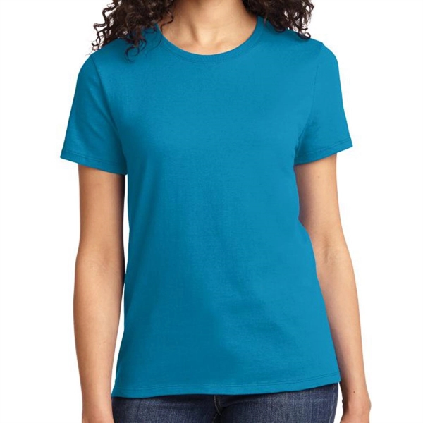 Port & Company® Women's Everyday T-Shirt - Port & Company® Women's Everyday T-Shirt - Image 5 of 26