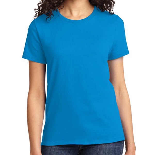 Port & Company® Women's Everyday T-Shirt - Port & Company® Women's Everyday T-Shirt - Image 6 of 26