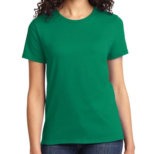 Port & Company® Women's Everyday T-Shirt - Port & Company® Women's Everyday T-Shirt - Image 7 of 26