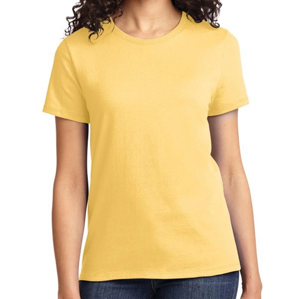 Port & Company® Women's Everyday T-Shirt - Port & Company® Women's Everyday T-Shirt - Image 8 of 26