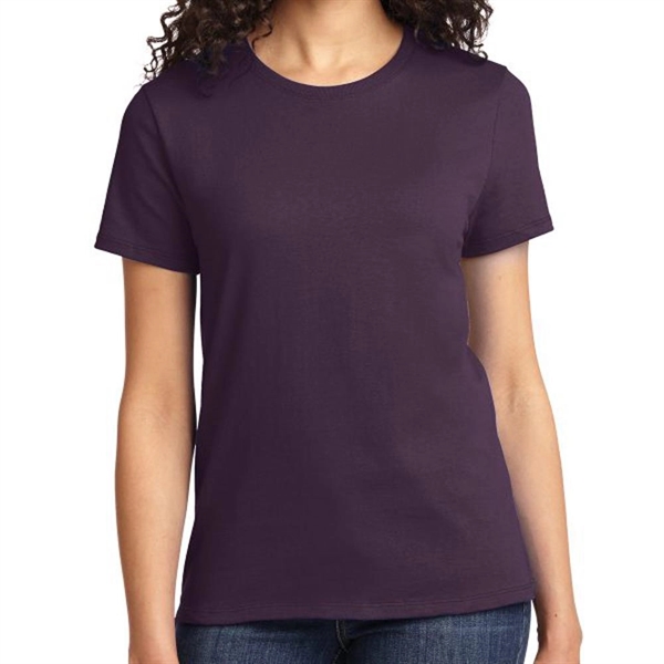 Port & Company® Women's Everyday T-Shirt - Port & Company® Women's Everyday T-Shirt - Image 13 of 26