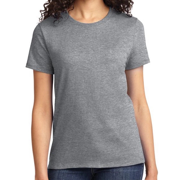 Port & Company® Women's Everyday T-Shirt - Port & Company® Women's Everyday T-Shirt - Image 14 of 26