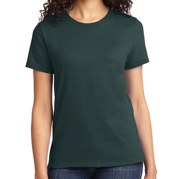 Port & Company® Women's Everyday T-Shirt - Port & Company® Women's Everyday T-Shirt - Image 15 of 26