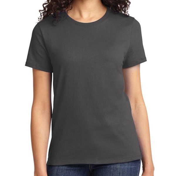 Port & Company® Women's Everyday T-Shirt - Port & Company® Women's Everyday T-Shirt - Image 16 of 26