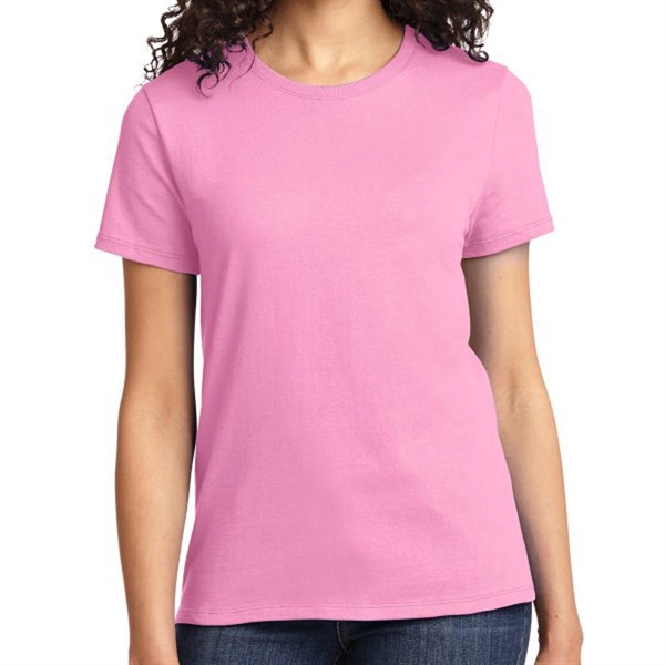 Port & Company® Women's Everyday T-Shirt - Port & Company® Women's Everyday T-Shirt - Image 17 of 26