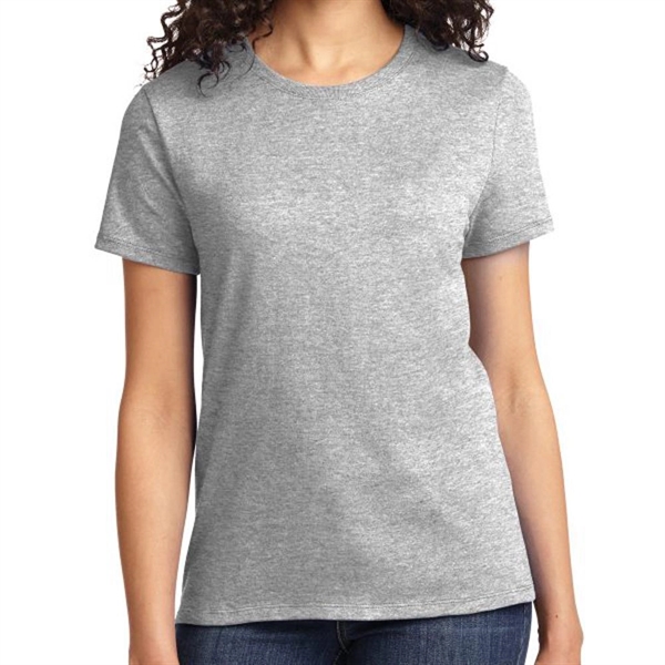 Port & Company® Women's Everyday T-Shirt - Port & Company® Women's Everyday T-Shirt - Image 18 of 26