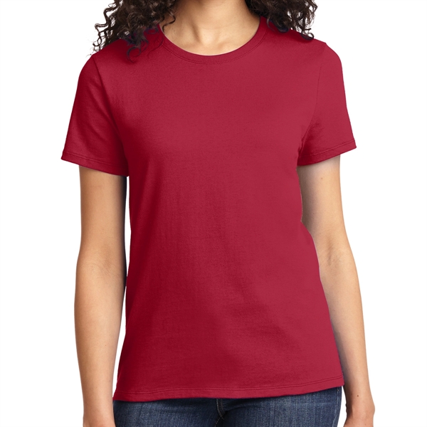 Port & Company® Women's Everyday T-Shirt - Port & Company® Women's Everyday T-Shirt - Image 20 of 26