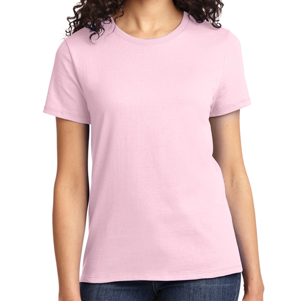 Port & Company® Women's Everyday T-Shirt - Port & Company® Women's Everyday T-Shirt - Image 21 of 26