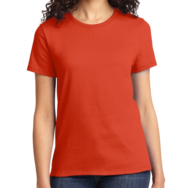 Port & Company® Women's Everyday T-Shirt - Port & Company® Women's Everyday T-Shirt - Image 23 of 26