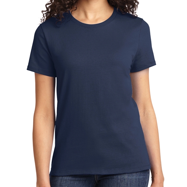 Port & Company® Women's Everyday T-Shirt - Port & Company® Women's Everyday T-Shirt - Image 24 of 26