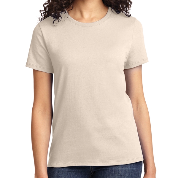 Port & Company® Women's Everyday T-Shirt - Port & Company® Women's Everyday T-Shirt - Image 25 of 26