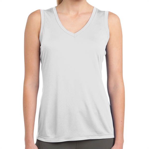 Armless Polyester Shirt - Armless Polyester Shirt - Image 7 of 7
