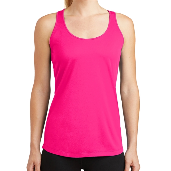 Next Level 100% Polyester Tee - Next Level 100% Polyester Tee - Image 1 of 9