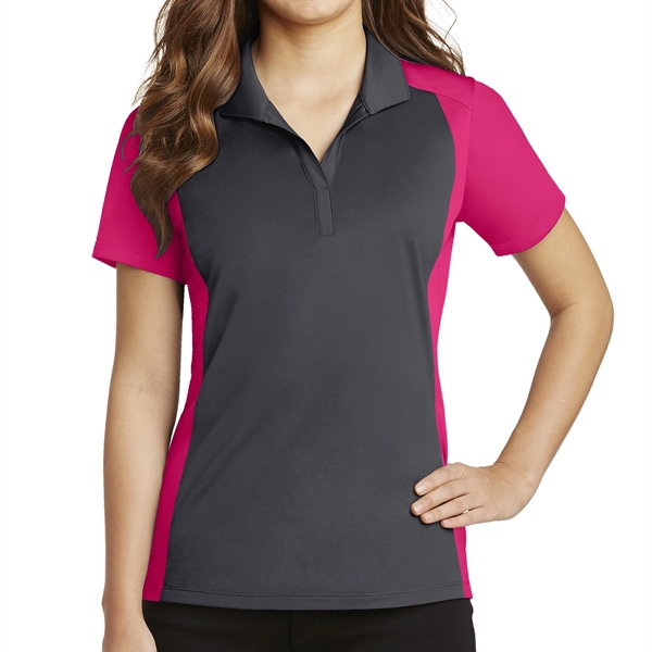 Sporty Colorblock Tee - Sporty Colorblock Tee - Image 5 of 8