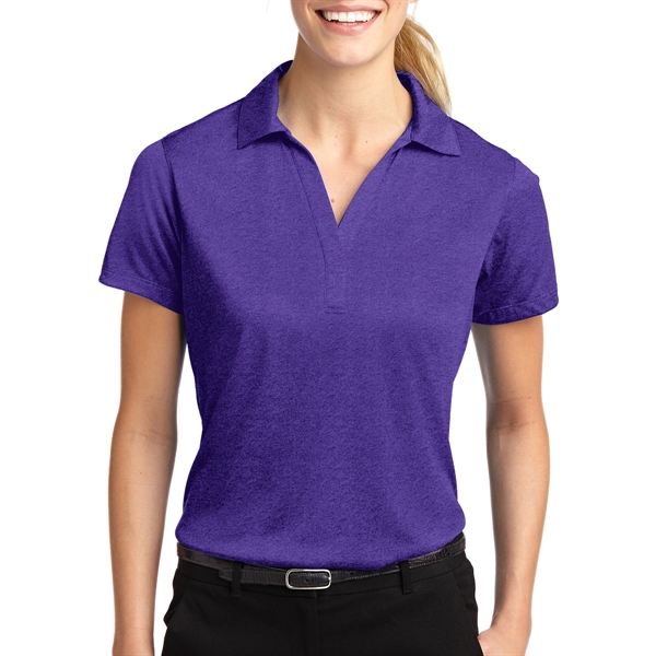 Ladies' Carte Polyester Jersey - Ladies' Carte Polyester Jersey - Image 7 of 15