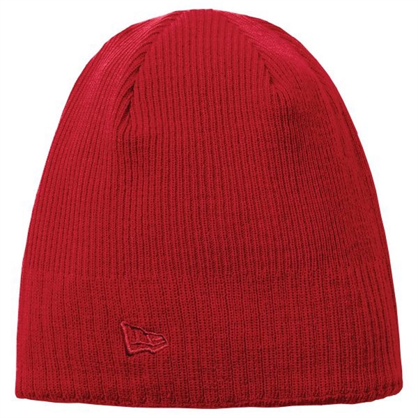 Classic Knitted Beanie - Classic Knitted Beanie - Image 2 of 6