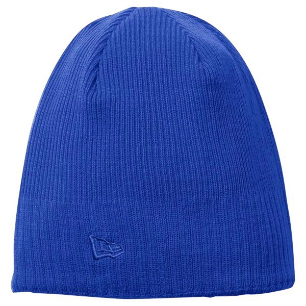 Classic Knitted Beanie - Classic Knitted Beanie - Image 5 of 6