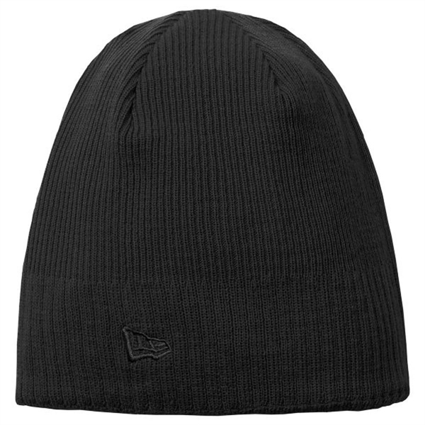 Classic Knitted Beanie - Classic Knitted Beanie - Image 6 of 6
