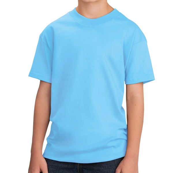 Classic Junior Cotton Tee - Classic Junior Cotton Tee - Image 1 of 31