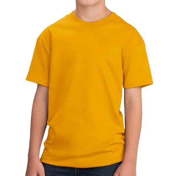 Classic Junior Cotton Tee - Classic Junior Cotton Tee - Image 3 of 31