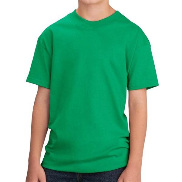 Classic Junior Cotton Tee - Classic Junior Cotton Tee - Image 5 of 31