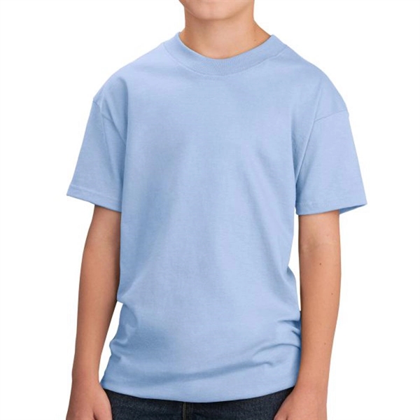 Classic Junior Cotton Tee - Classic Junior Cotton Tee - Image 6 of 31