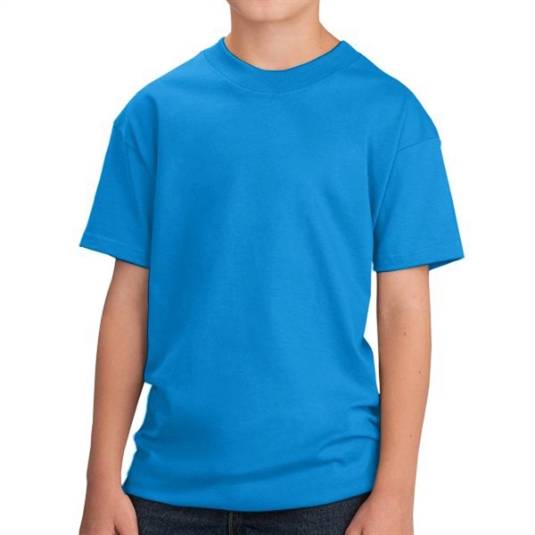 Classic Junior Cotton Tee - Classic Junior Cotton Tee - Image 10 of 31