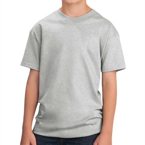 Classic Junior Cotton Tee - Classic Junior Cotton Tee - Image 12 of 31