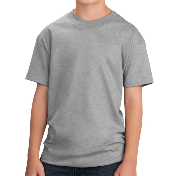 Classic Junior Cotton Tee - Classic Junior Cotton Tee - Image 23 of 31