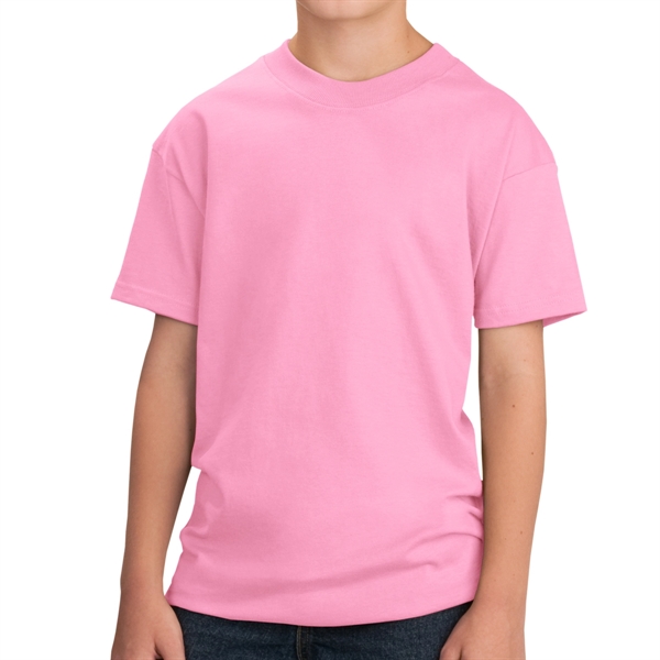 Classic Junior Cotton Tee - Classic Junior Cotton Tee - Image 27 of 31