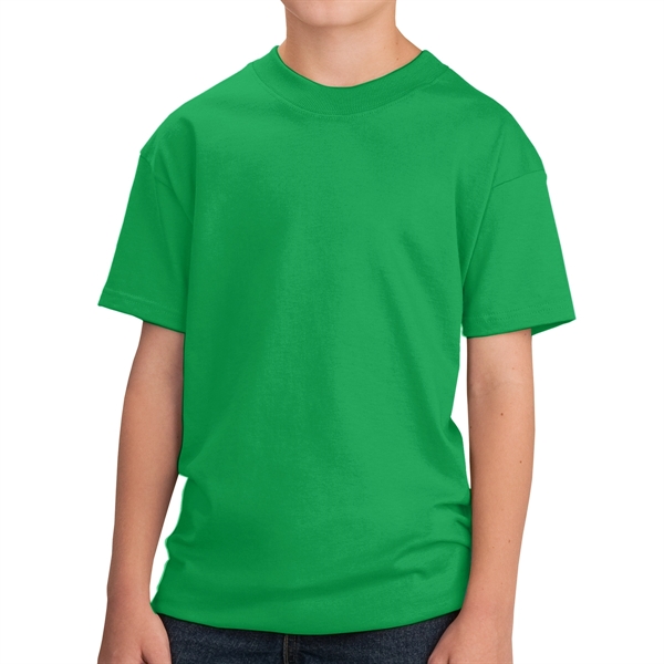 Classic Junior Cotton Tee - Classic Junior Cotton Tee - Image 30 of 31