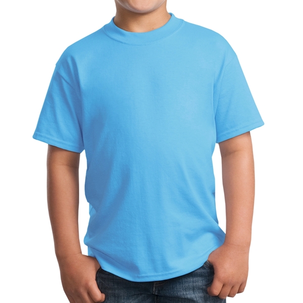 Classic Blended T-Shirt - Classic Blended T-Shirt - Image 1 of 27