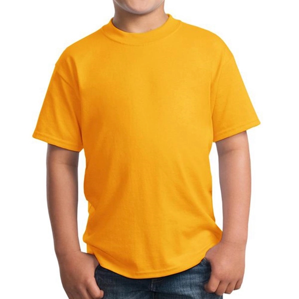 Classic Blended T-Shirt - Classic Blended T-Shirt - Image 4 of 27