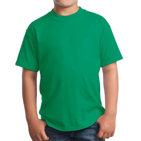 Classic Blended T-Shirt - Classic Blended T-Shirt - Image 5 of 27