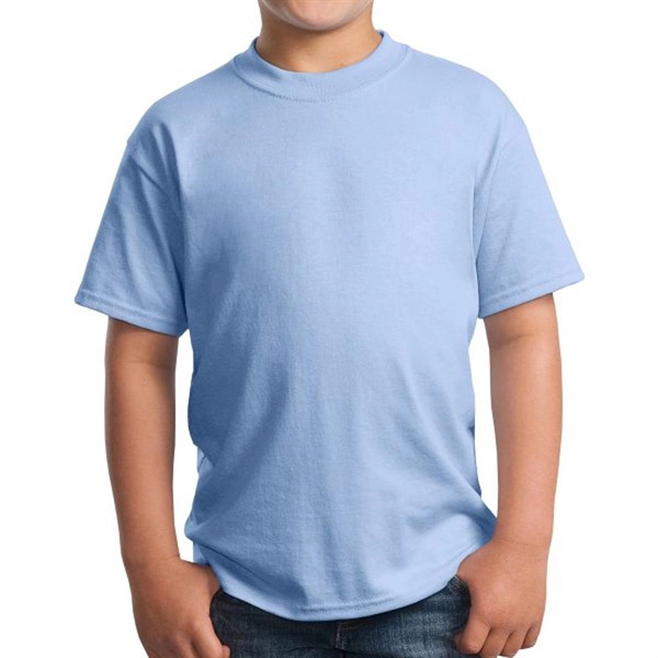 Classic Blended T-Shirt - Classic Blended T-Shirt - Image 6 of 27