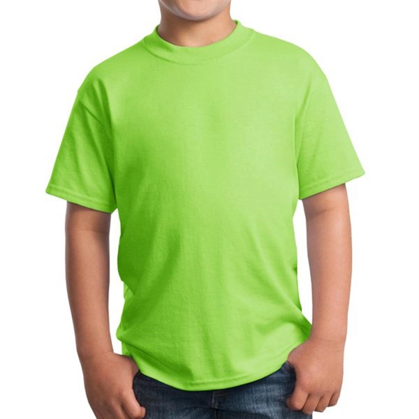 Classic Blended T-Shirt - Classic Blended T-Shirt - Image 7 of 27