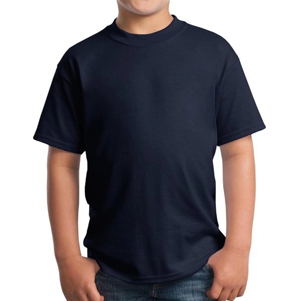 Classic Blended T-Shirt - Classic Blended T-Shirt - Image 8 of 27