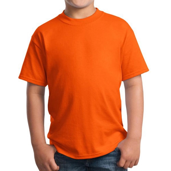 Classic Blended T-Shirt - Classic Blended T-Shirt - Image 9 of 27