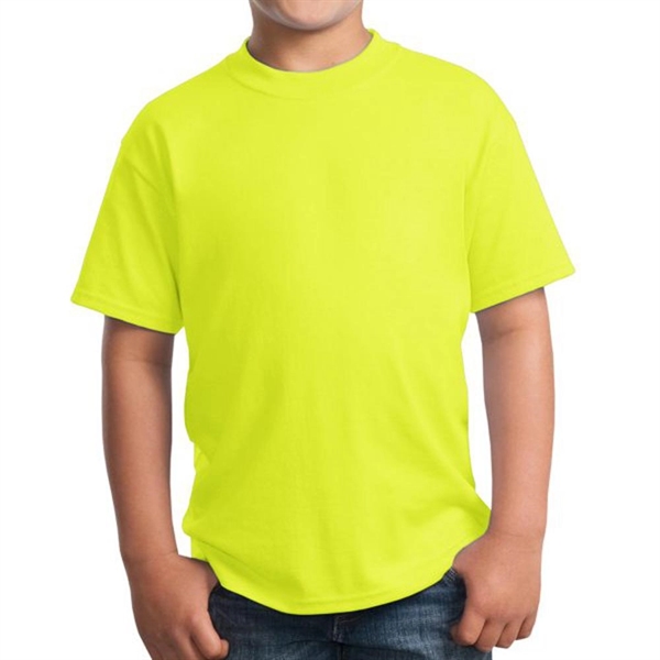 Classic Blended T-Shirt - Classic Blended T-Shirt - Image 15 of 27