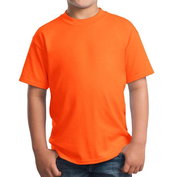 Classic Blended T-Shirt - Classic Blended T-Shirt - Image 16 of 27
