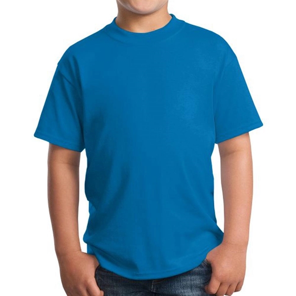 Classic Blended T-Shirt - Classic Blended T-Shirt - Image 18 of 27