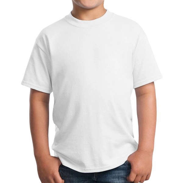 Classic Blended T-Shirt - Classic Blended T-Shirt - Image 19 of 27